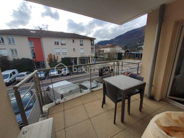 Appartement de 46 m²