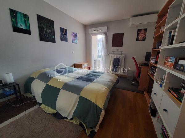 Appartement de 46 m²