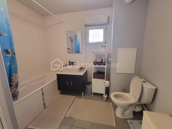 Appartement de 46 m²