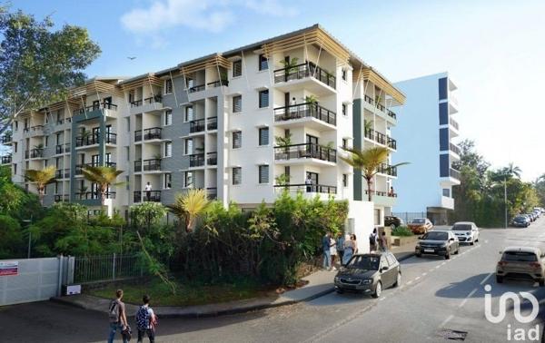 Appartement 1 pièce de 25 m² à Le Tampon (97430)