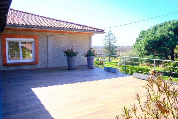 Montauban (82000) Belle Propriété avec dépendance 228 m2