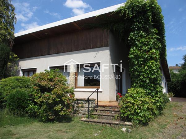 CHAUFFAILLES maison plain-pied 4 pièces 97M²