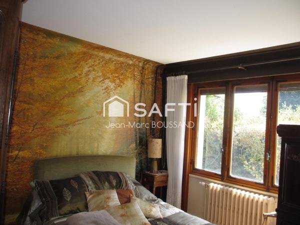 CHAUFFAILLES maison plain-pied 4 pièces 97M²