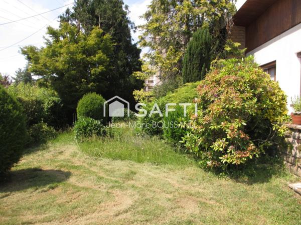 CHAUFFAILLES maison plain-pied 4 pièces 97M²