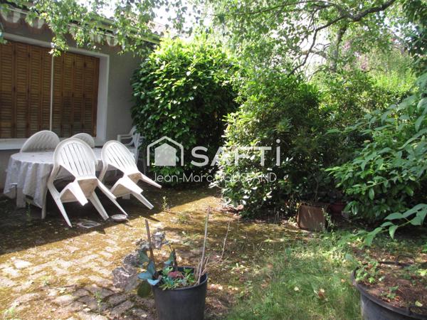 CHAUFFAILLES maison plain-pied 4 pièces 97M²