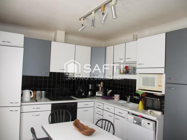 CHAUFFAILLES maison plain-pied 4 pièces 97M²