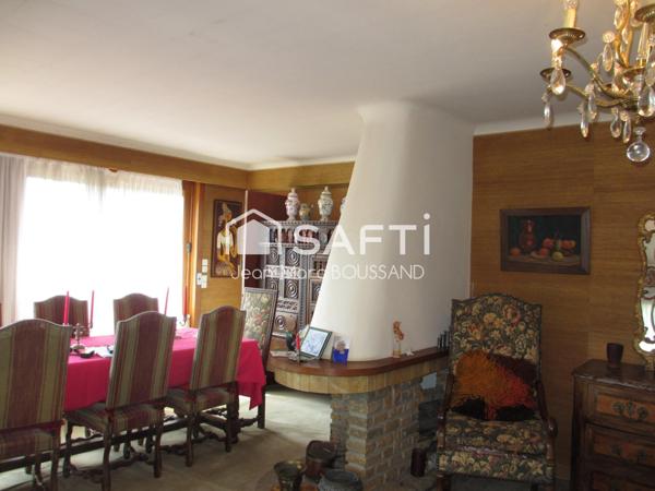 CHAUFFAILLES maison plain-pied 4 pièces 97M²