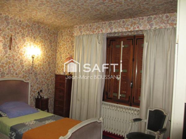 CHAUFFAILLES maison plain-pied 4 pièces 97M²