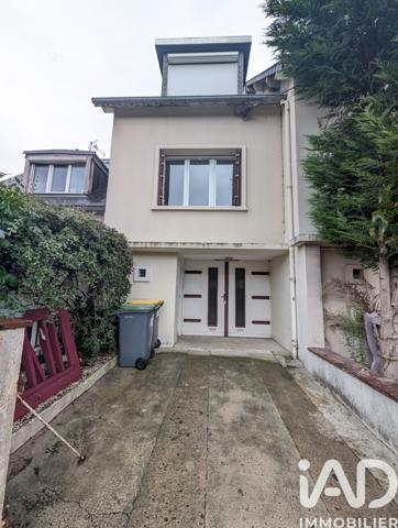 Maison à vendre 3 pièces 50 m² Caen
