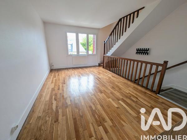 Maison à vendre 3 pièces 50 m² Caen