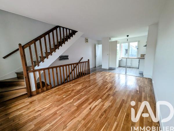 Maison à vendre 3 pièces 50 m² Caen