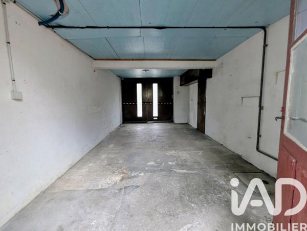 Maison à vendre 3 pièces 50 m² Caen