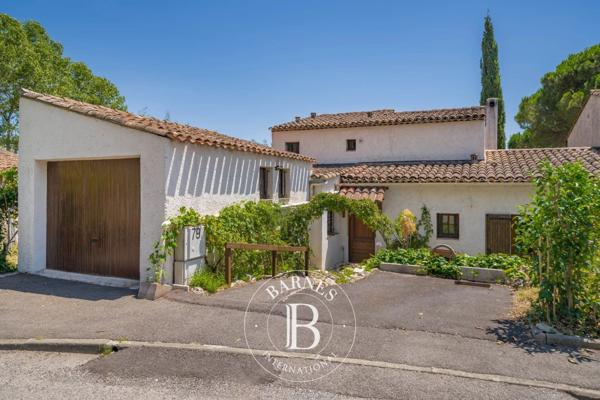 Mandelieu-la-Napoule, Villa jumelée 3 Chambres -  135 m² à vendre