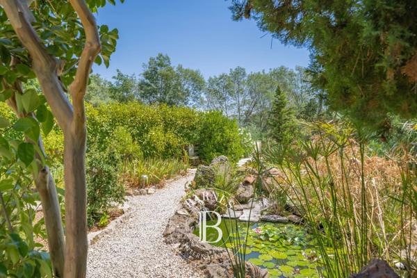 Mandelieu-la-Napoule, Villa jumelée 3 Chambres -  135 m² à vendre