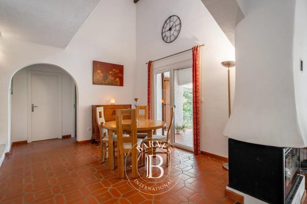 Mandelieu-la-Napoule, Villa jumelée 3 Chambres -  135 m² à vendre