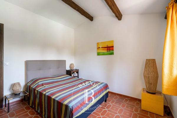Mandelieu-la-Napoule, Villa jumelée 3 Chambres -  135 m² à vendre