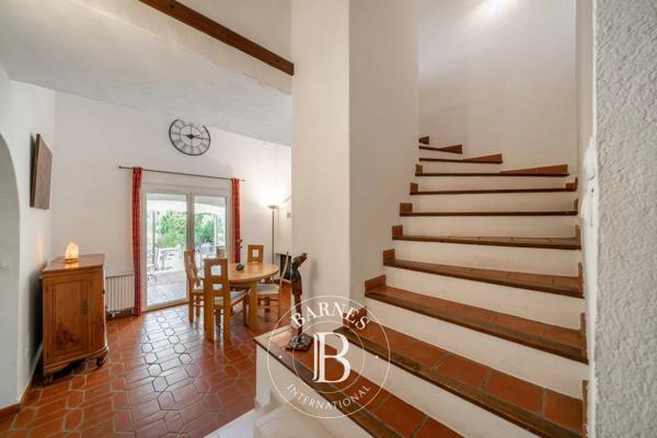 Mandelieu-la-Napoule, Villa jumelée 3 Chambres -  135 m² à vendre