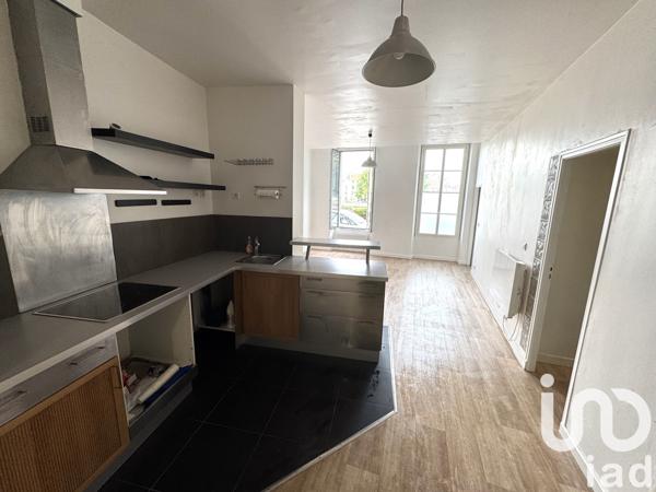 Appartement à vendre 2 pièces 57 m² Meaux