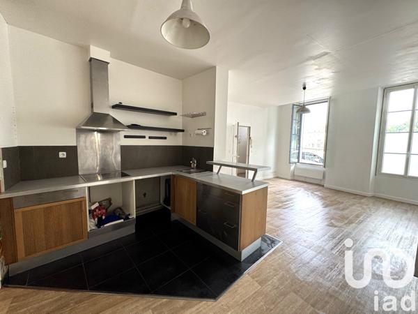 Appartement à vendre 2 pièces 57 m² Meaux