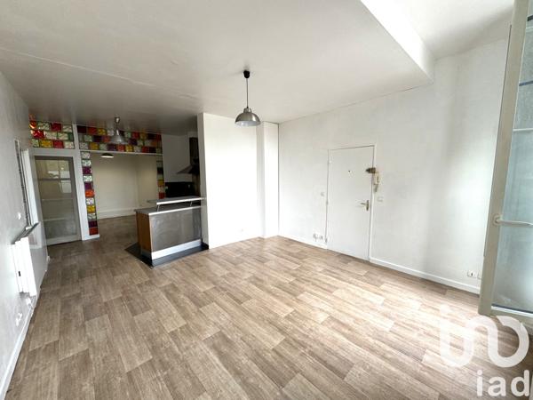 Appartement à vendre 2 pièces 57 m² Meaux