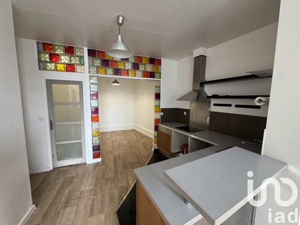Appartement à vendre 2 pièces 57 m² Meaux