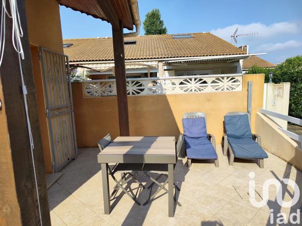 House for sale 4 rooms 33 m² Valras-Plage