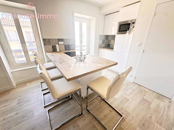 Appartement à vendre 3 pièces de 56 m²