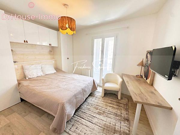 Appartement à vendre 3 pièces de 56 m²