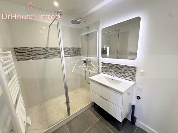 Appartement à vendre 3 pièces de 56 m²