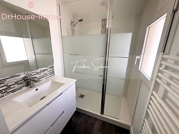 Appartement à vendre 3 pièces de 56 m²