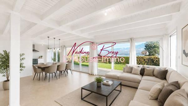 Maison à vendre 5 pièces de 136 m²