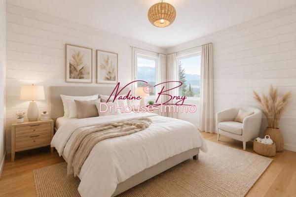 Maison à vendre 5 pièces de 136 m²