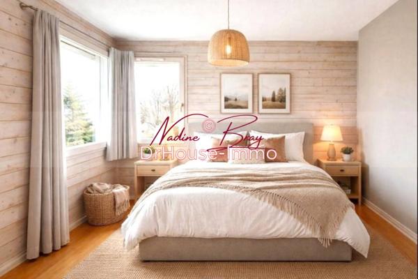 Maison à vendre 5 pièces de 136 m²
