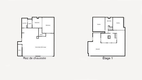 Appartement Croix