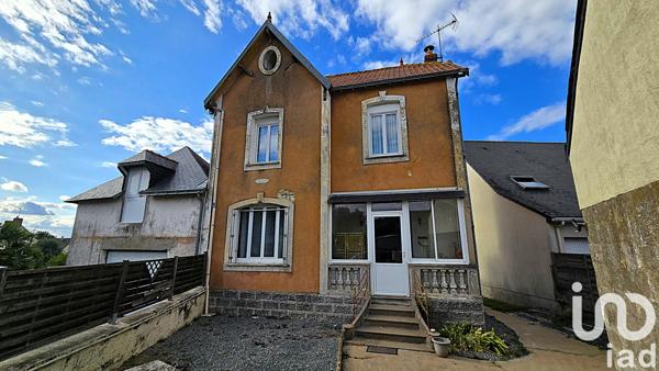 Maison à vendre 3 pièces 80 m² Val d'Erdre-Auxence