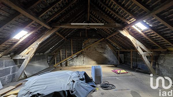 Maison à vendre 3 pièces 80 m² Val d'Erdre-Auxence