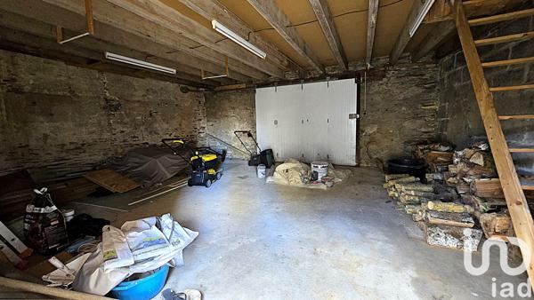 Maison à vendre 3 pièces 80 m² Val d'Erdre-Auxence