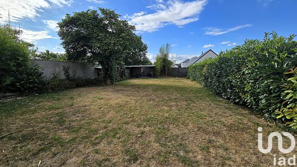 Maison à vendre 3 pièces 80 m² Val d'Erdre-Auxence