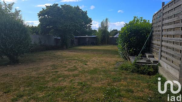 Maison à vendre 3 pièces 80 m² Val d'Erdre-Auxence