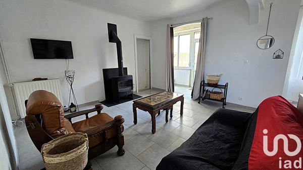 Maison à vendre 3 pièces 80 m² Val d'Erdre-Auxence