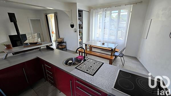 Maison à vendre 3 pièces 80 m² Val d'Erdre-Auxence