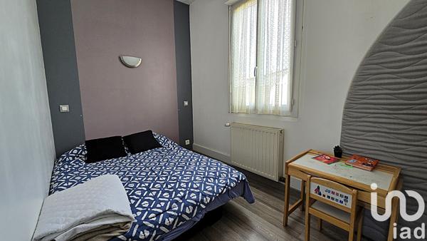 Maison à vendre 3 pièces 80 m² Val d'Erdre-Auxence