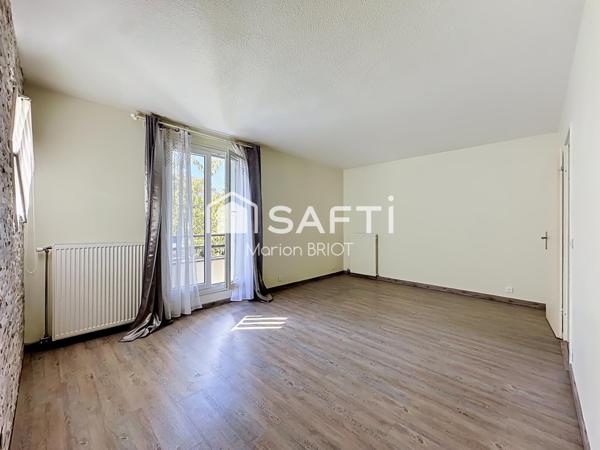 Fonctionnel et lumineux, idéal pour une famille.