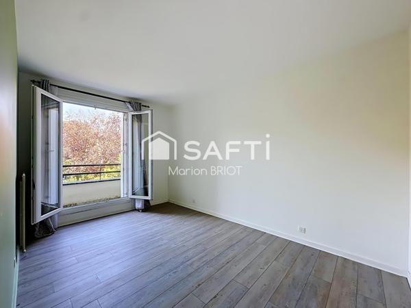 Fonctionnel et lumineux, idéal pour une famille.