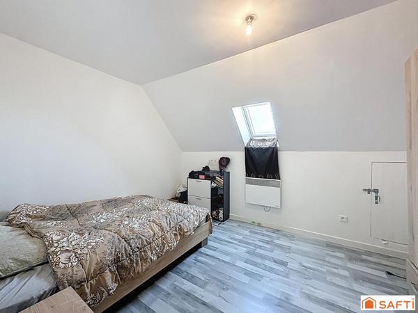 Proche comerces de proximité et gare direct Paris