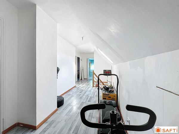 Proche comerces de proximité et gare direct Paris