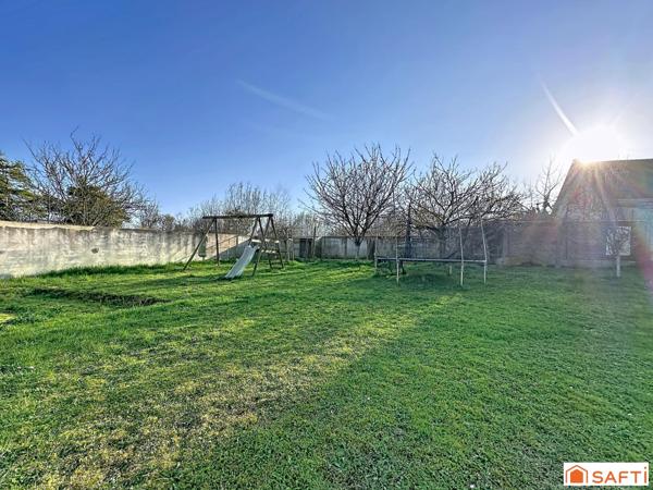 Proche comerces de proximité et gare direct Paris