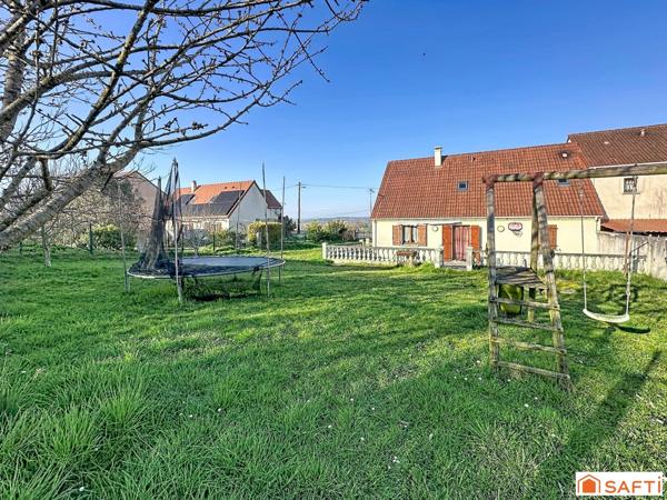 Proche comerces de proximité et gare direct Paris