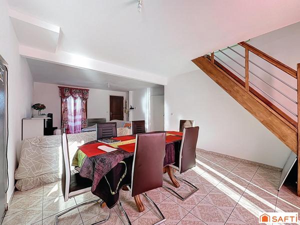 Proche comerces de proximité et gare direct Paris