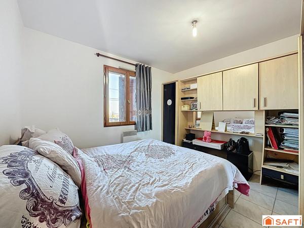 Proche comerces de proximité et gare direct Paris